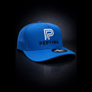 Peptira Snapback Curved Bill
